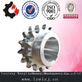 Fertigen Sie Silent Chain Sprockets China Supplier